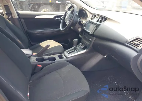 2019 Nissan Sentra S from USA, damaged, VIN 3N1AB7AP7KY360445